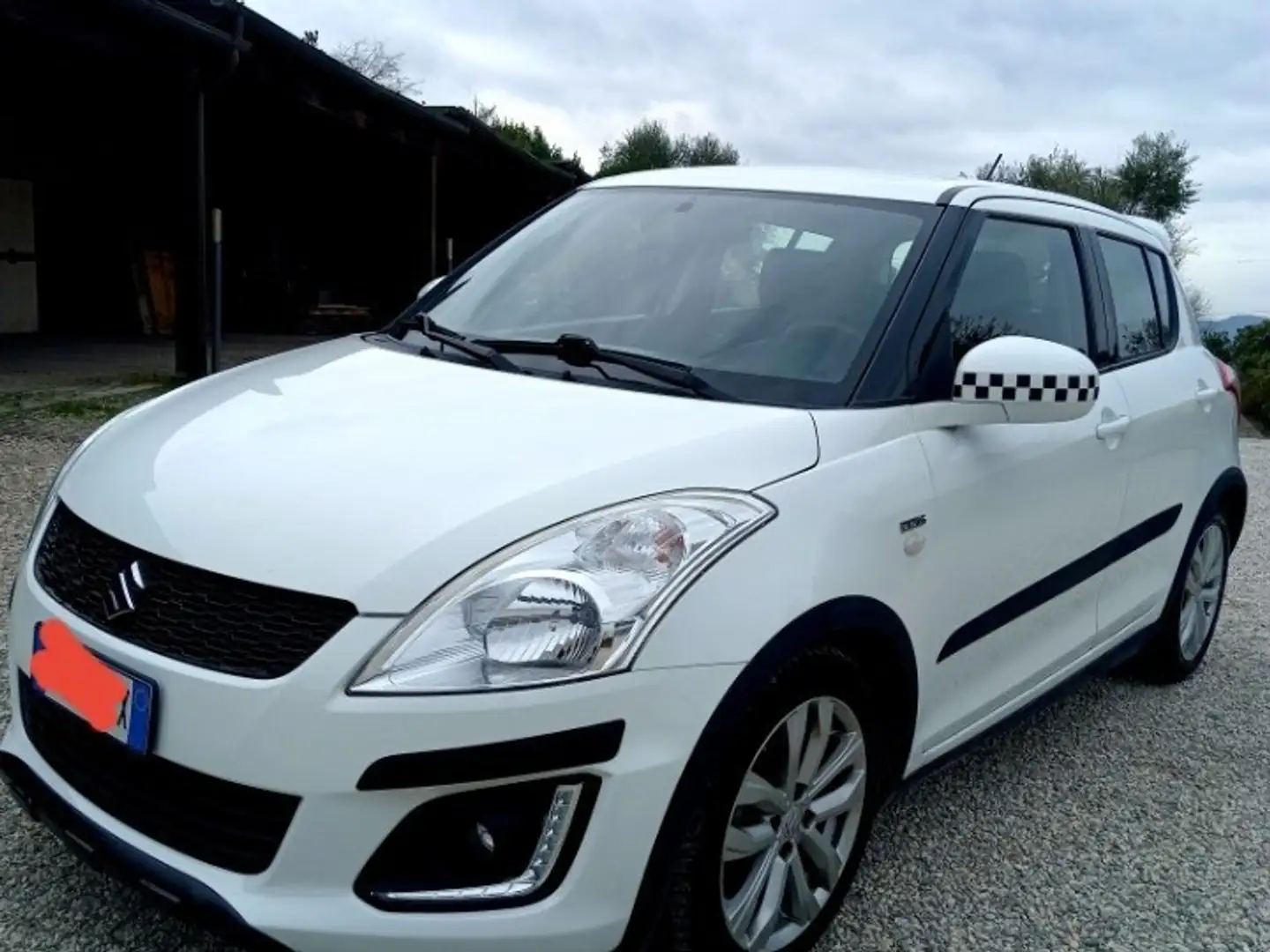 Suzuki Swift 5p 1.3 ddis B-Cool s/nav.sat. - 1