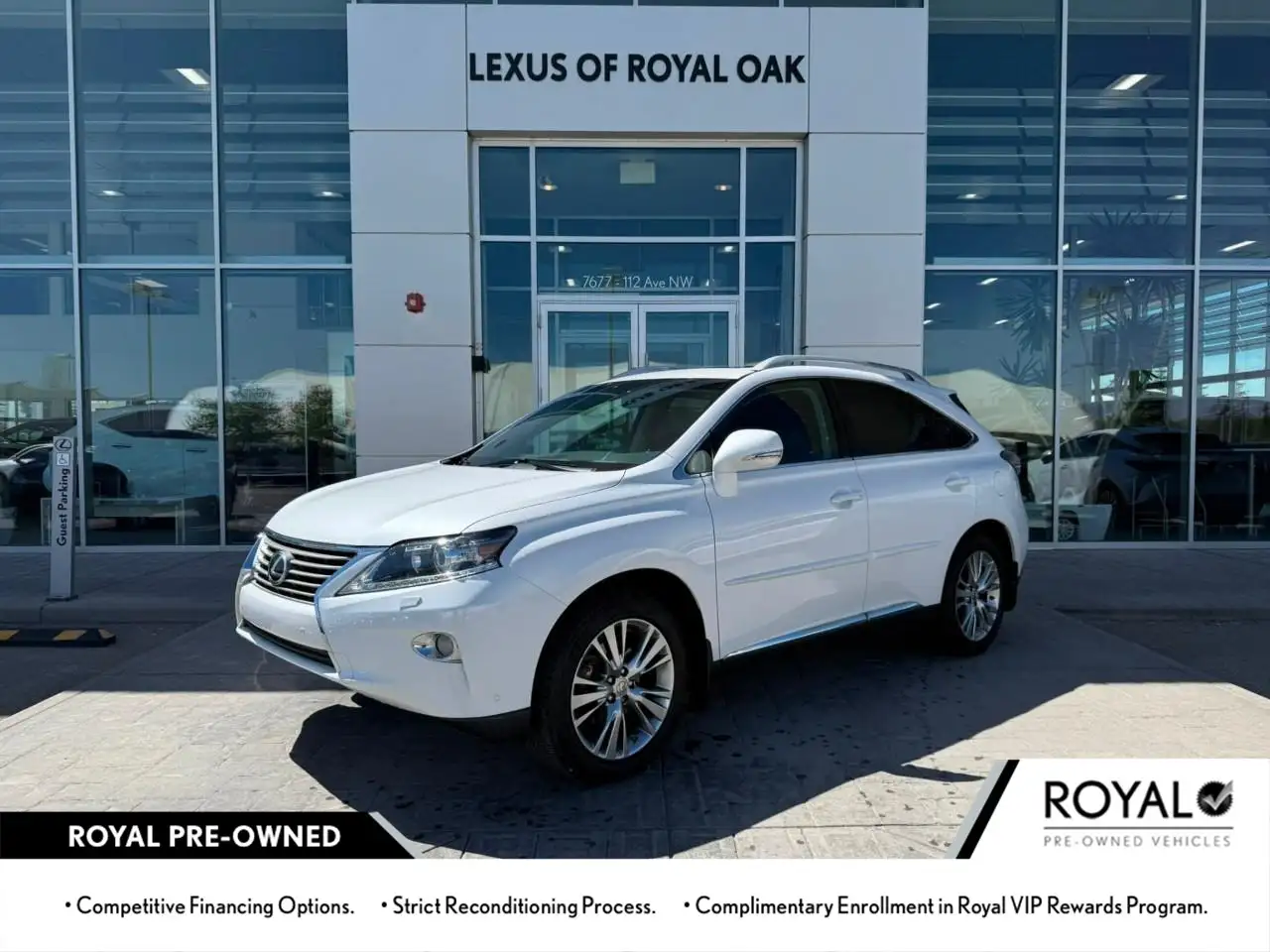 2013 Lexus RX