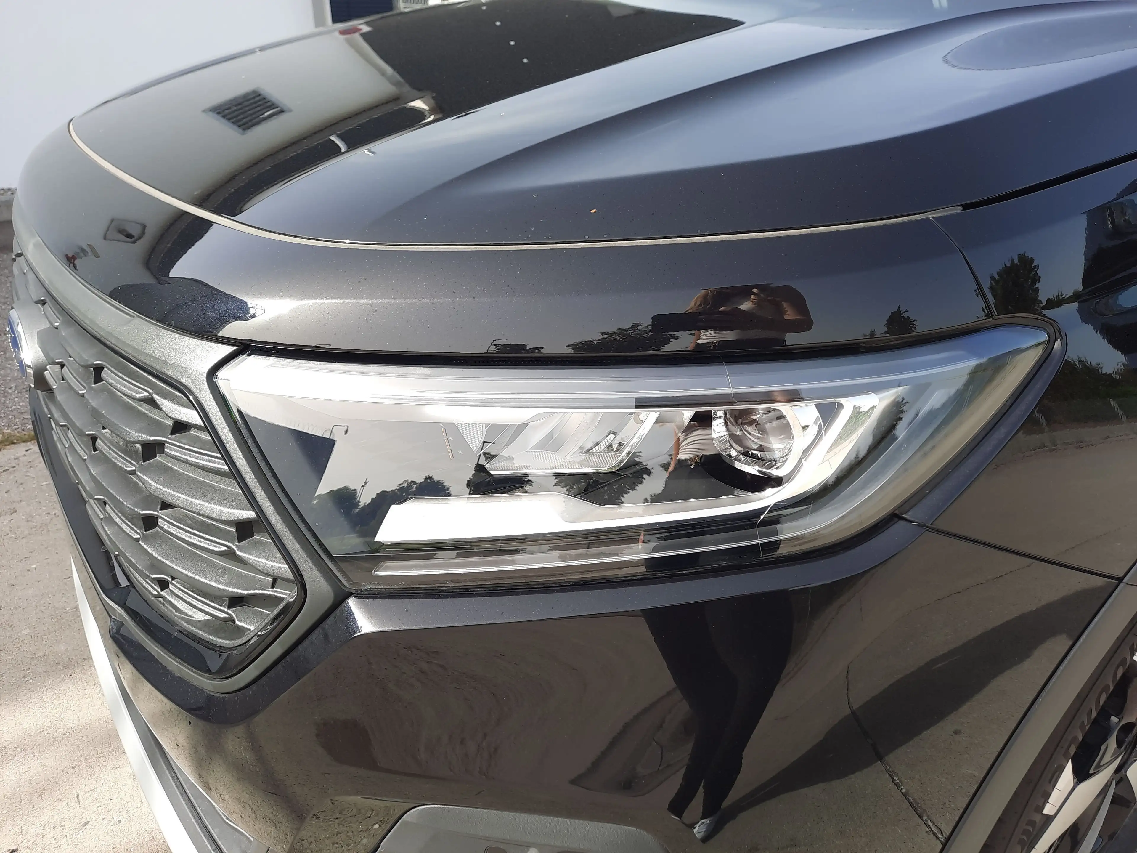 Ford Tourneo Connect 2.0 EcoBlue Active L2 AWD LED — photo 7