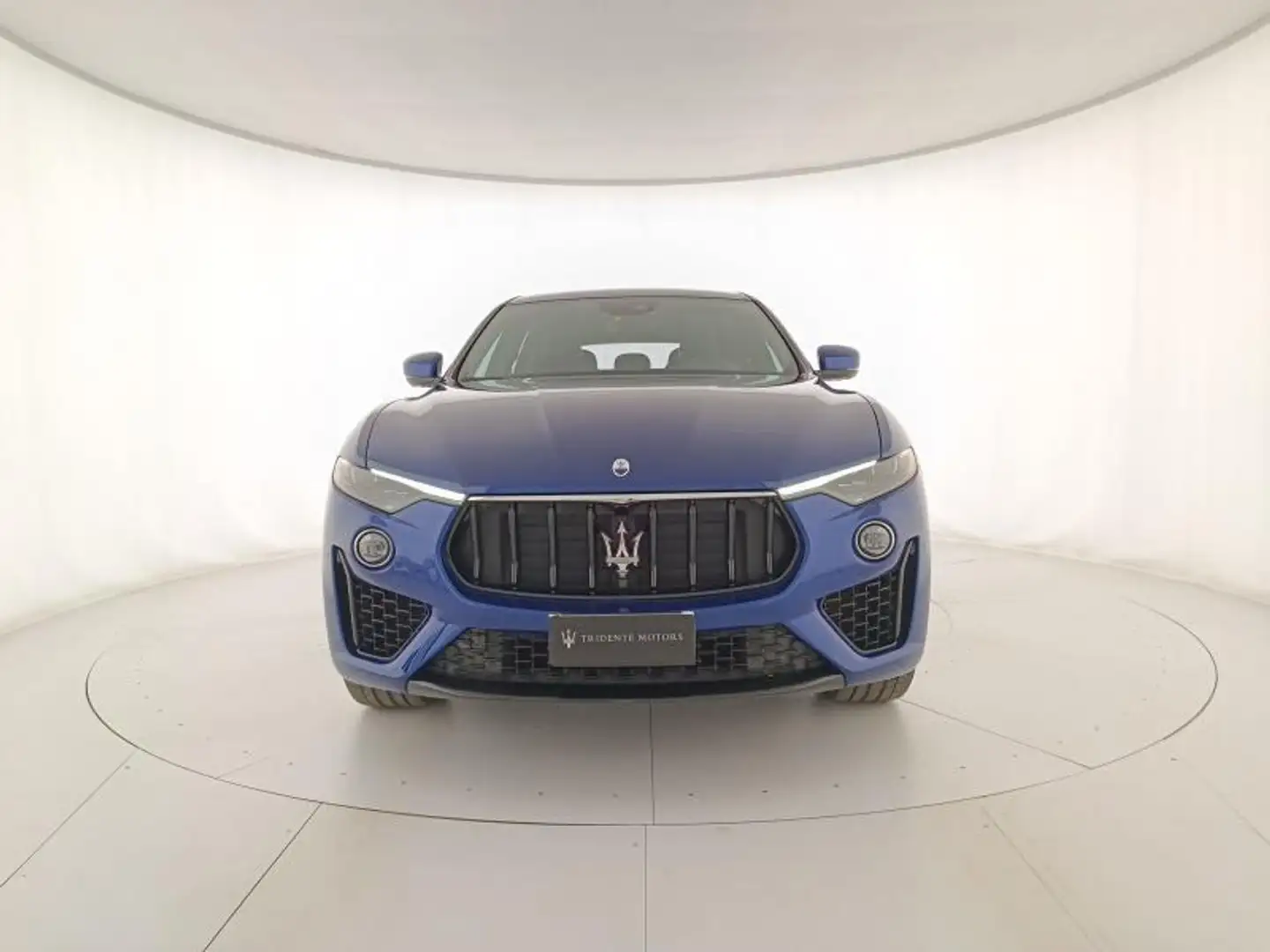 Maserati Levante 2.0 mhev GT 330cv auto Bleu - 2