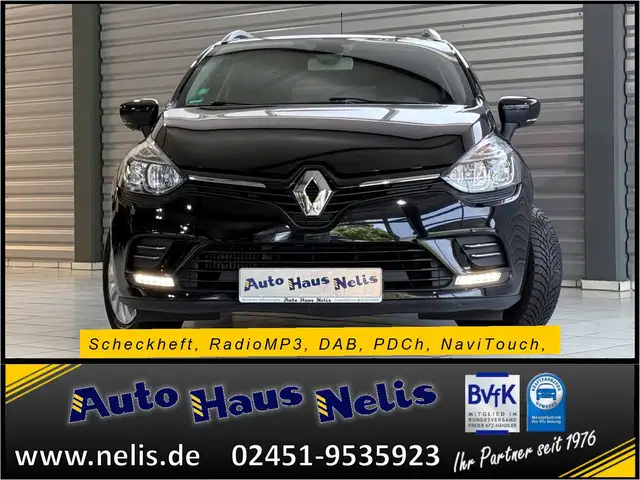 Renault Clio view 3