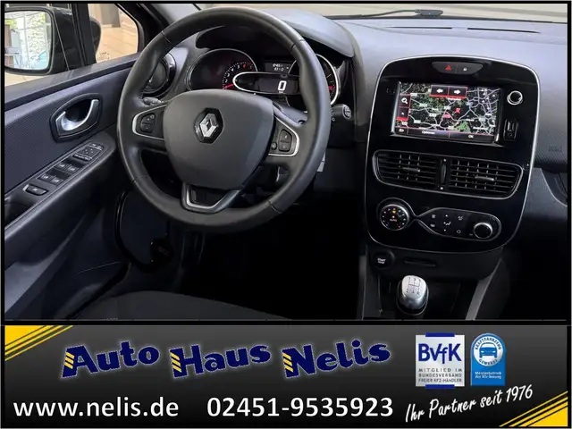 Renault Clio view 10