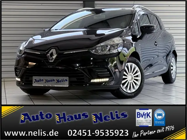 Renault Clio IV Grand Tour 0,9 TCe 75 Limited RadioMP3 D