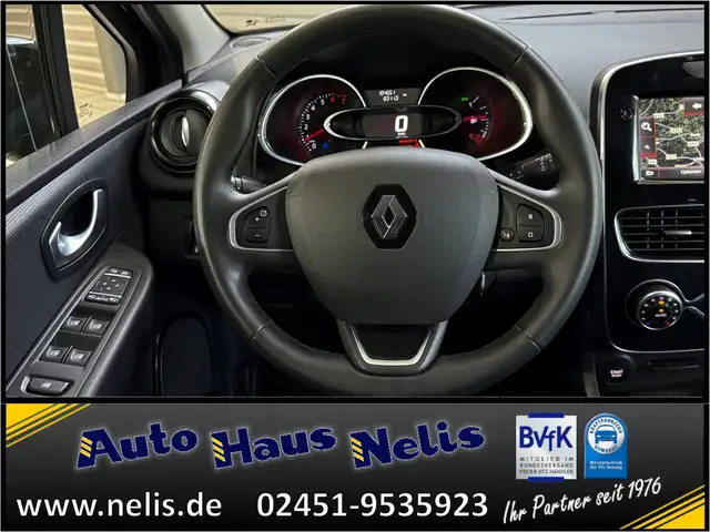 Renault Clio view 11