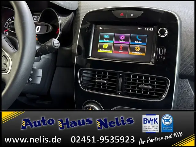Renault Clio view 13