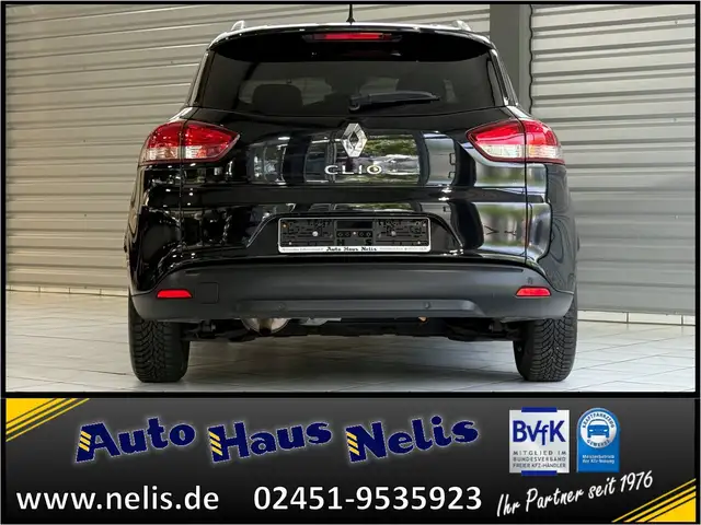 Renault Clio view 4