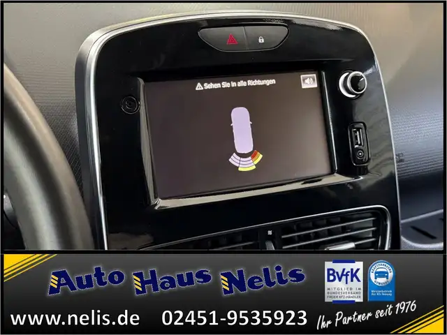 Renault Clio view 14