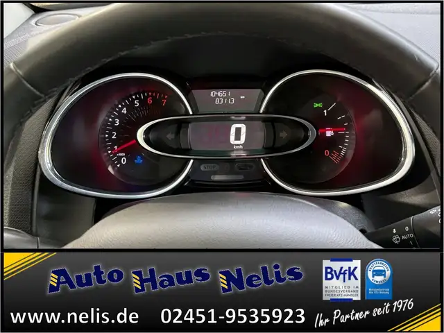 Renault Clio view 12