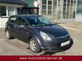 Opel Corsa D 1.4 90 PS Cosmo-Klima-Temp-SHZ-2.Hand Grau - thumbnail 3