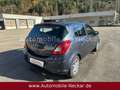 Opel Corsa D 1.4 90 PS Cosmo-Klima-Temp-SHZ-2.Hand Grau - thumbnail 5