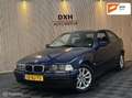 BMW 316 3-serie Compact 316i Executive AUTOMAAT 3eEIGNR! C Blauw - thumbnail 1