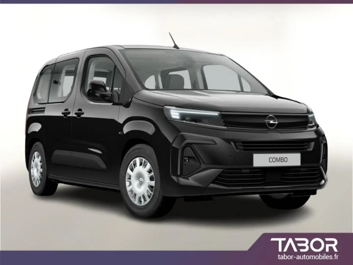 Opel Combo 1.5 D 100 FACELIFT Matrix PDC DigCo Noir - 1