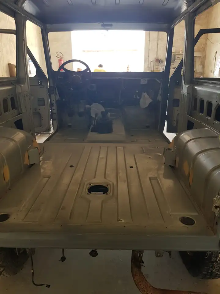 Mercedes-Benz G 200 GE SW, foto 6