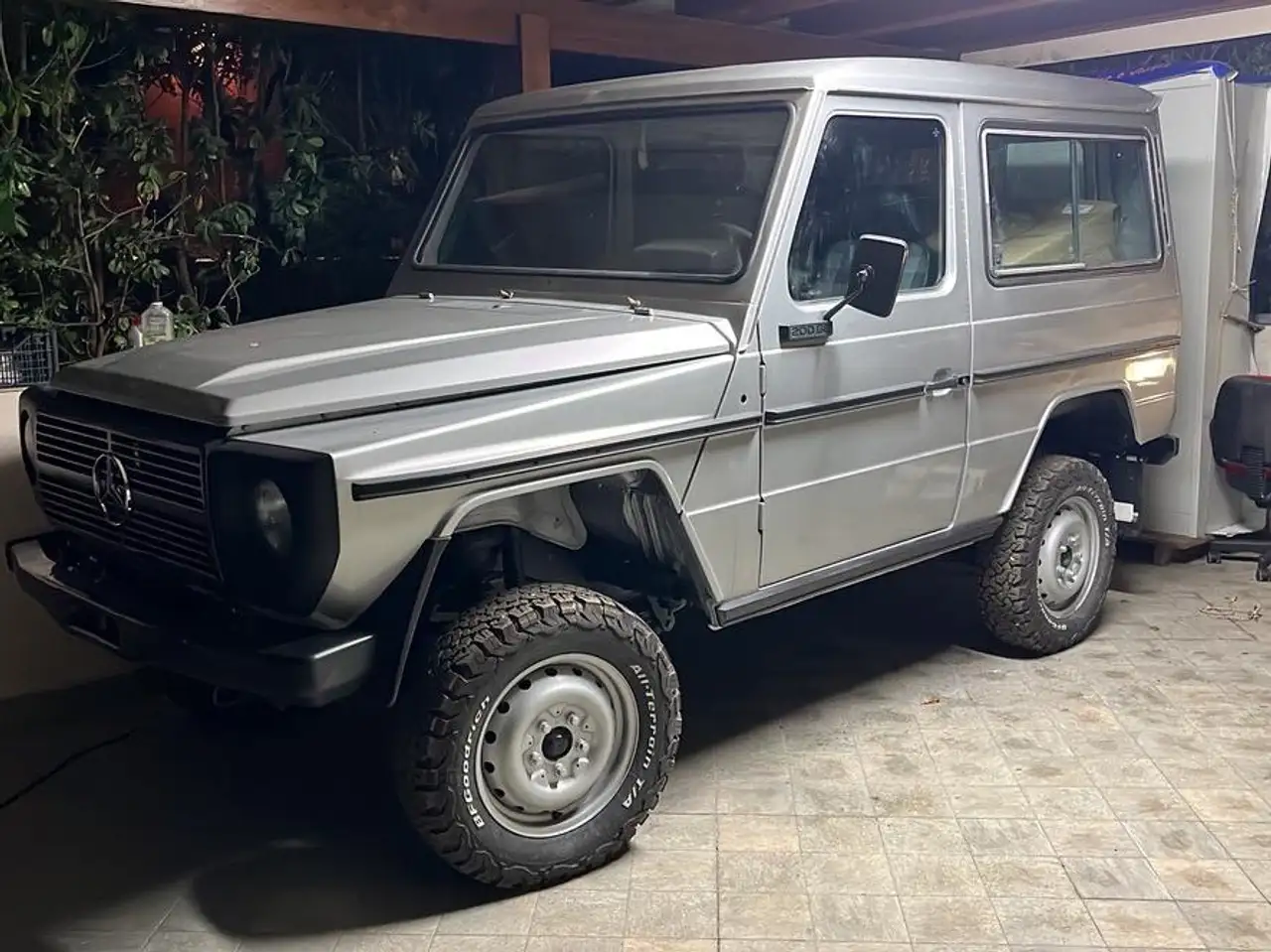 Mercedes-Benz G 200 GE SW, foto 2