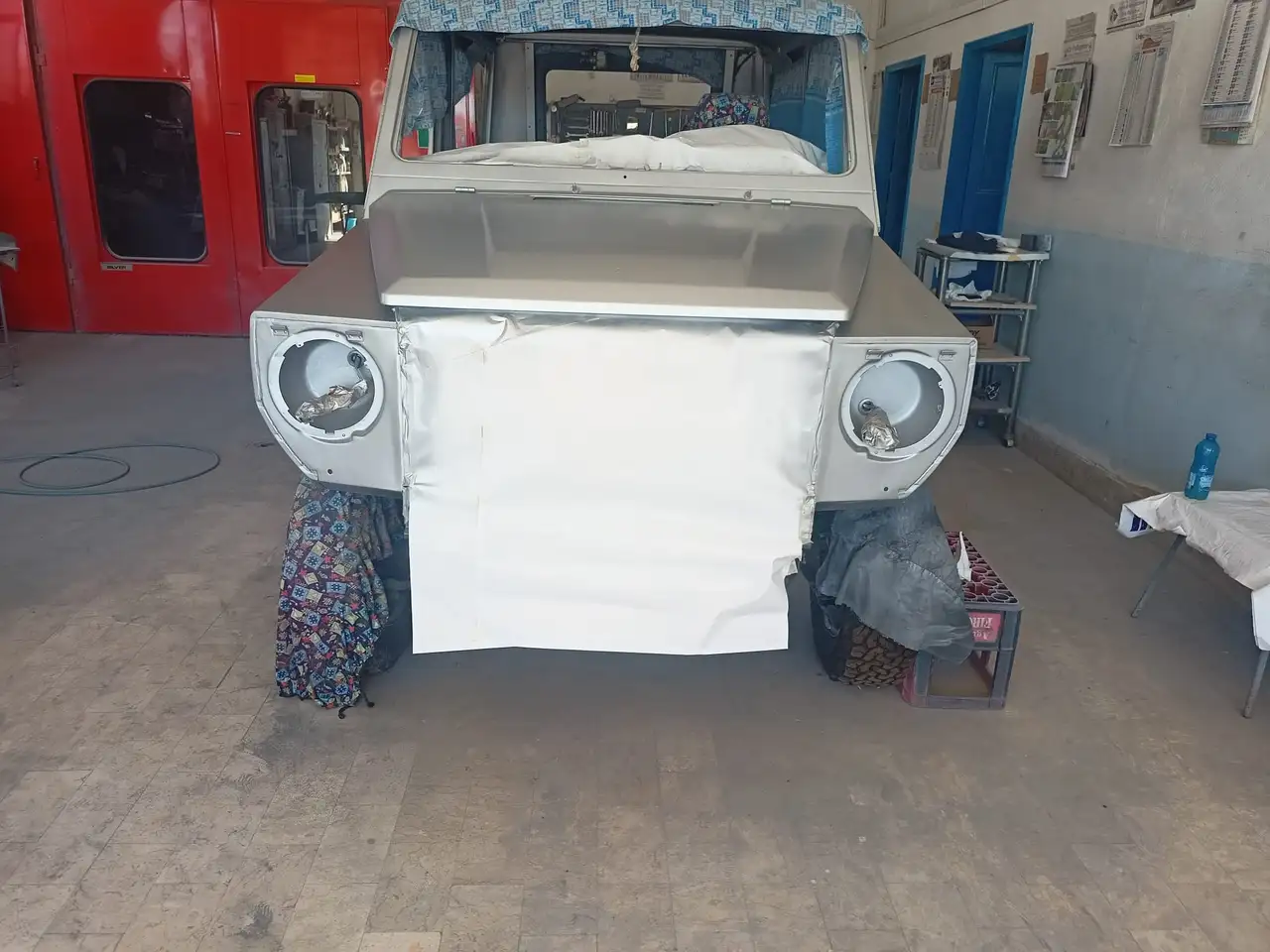 Mercedes-Benz G 200 GE SW, foto 5