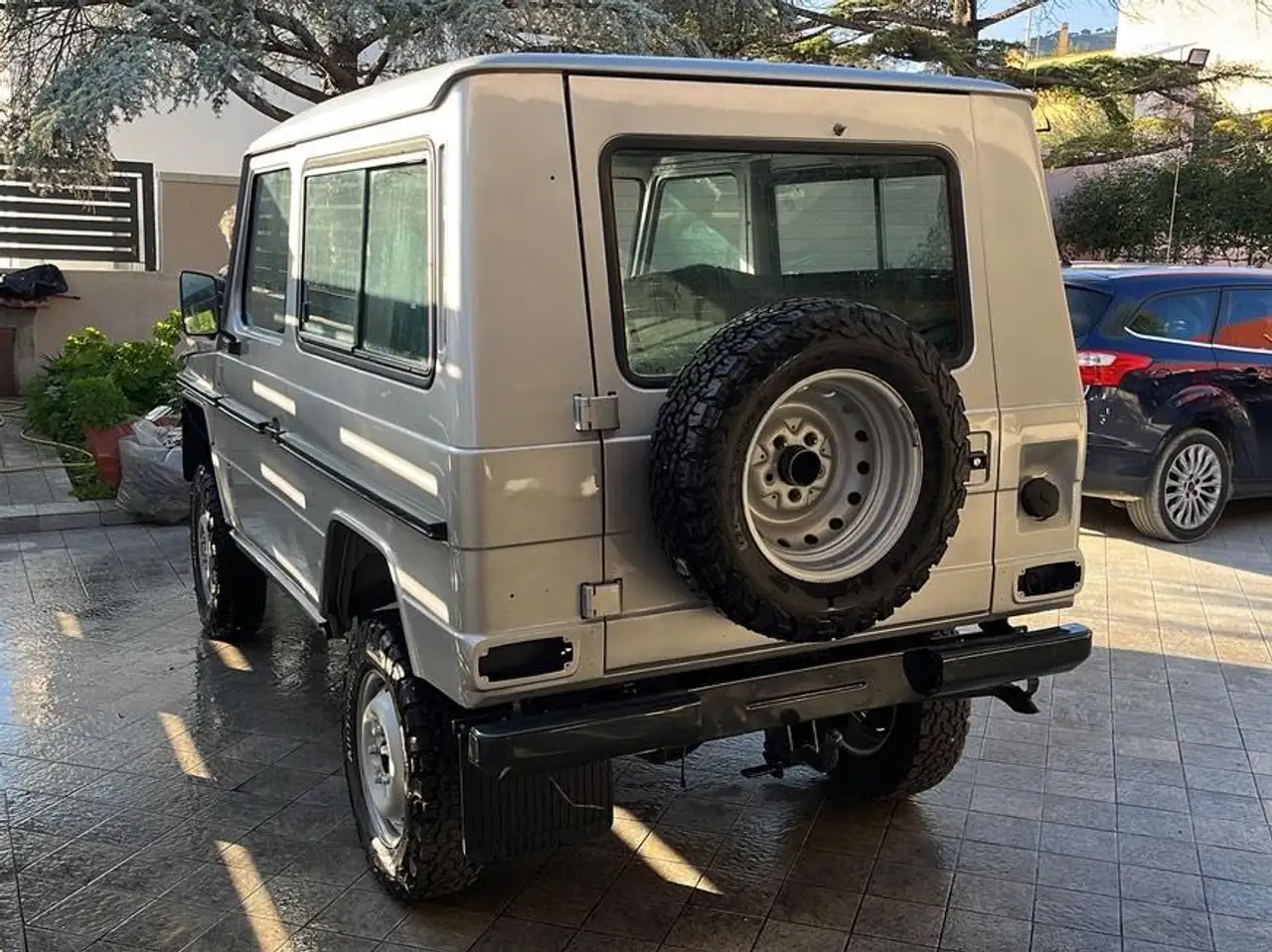 Mercedes-Benz G 200 GE SW, foto 3