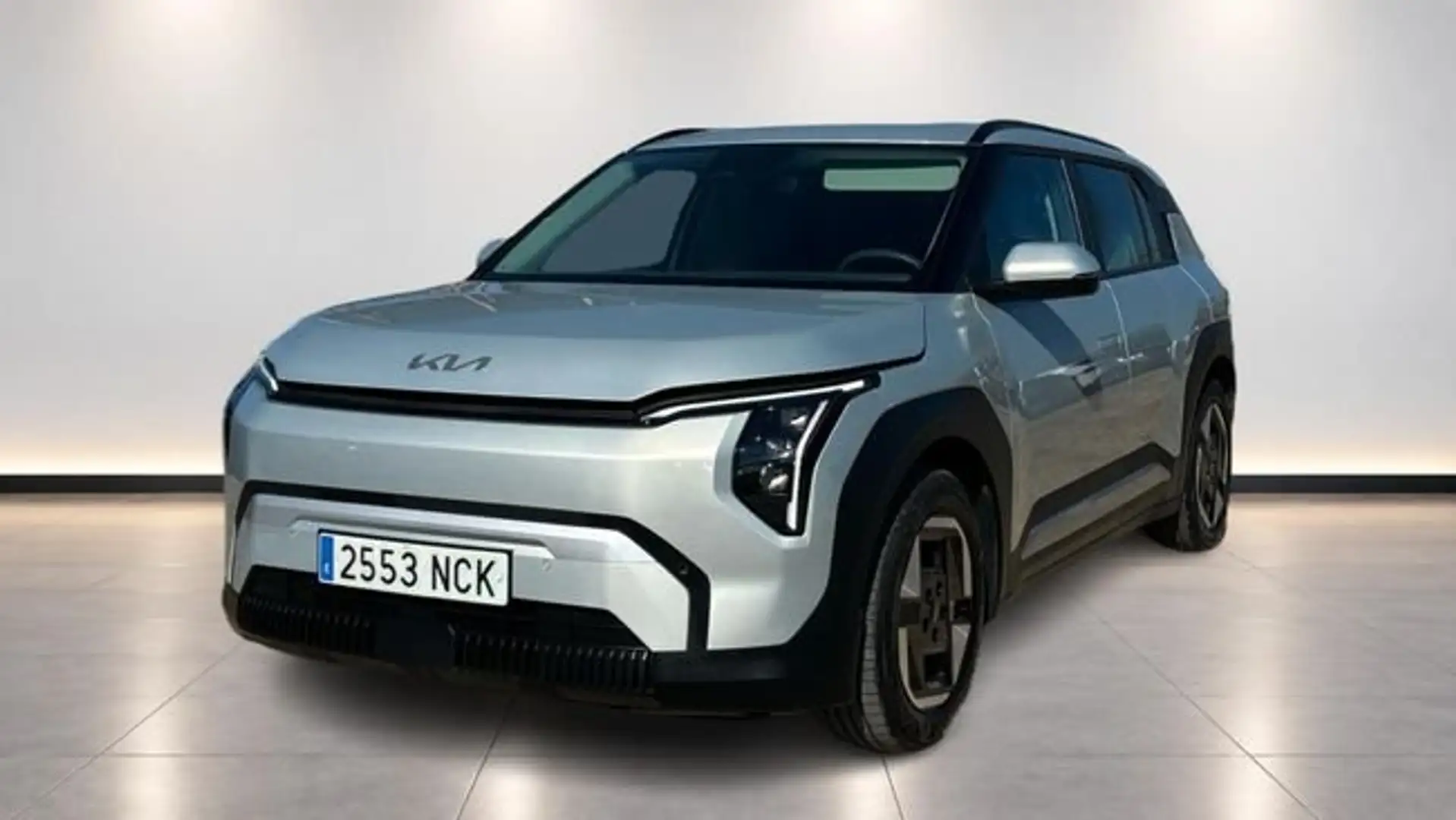 Kia EV3 BEV 81KWH 150KW AIR AUTO 204 5P Plateado - 2