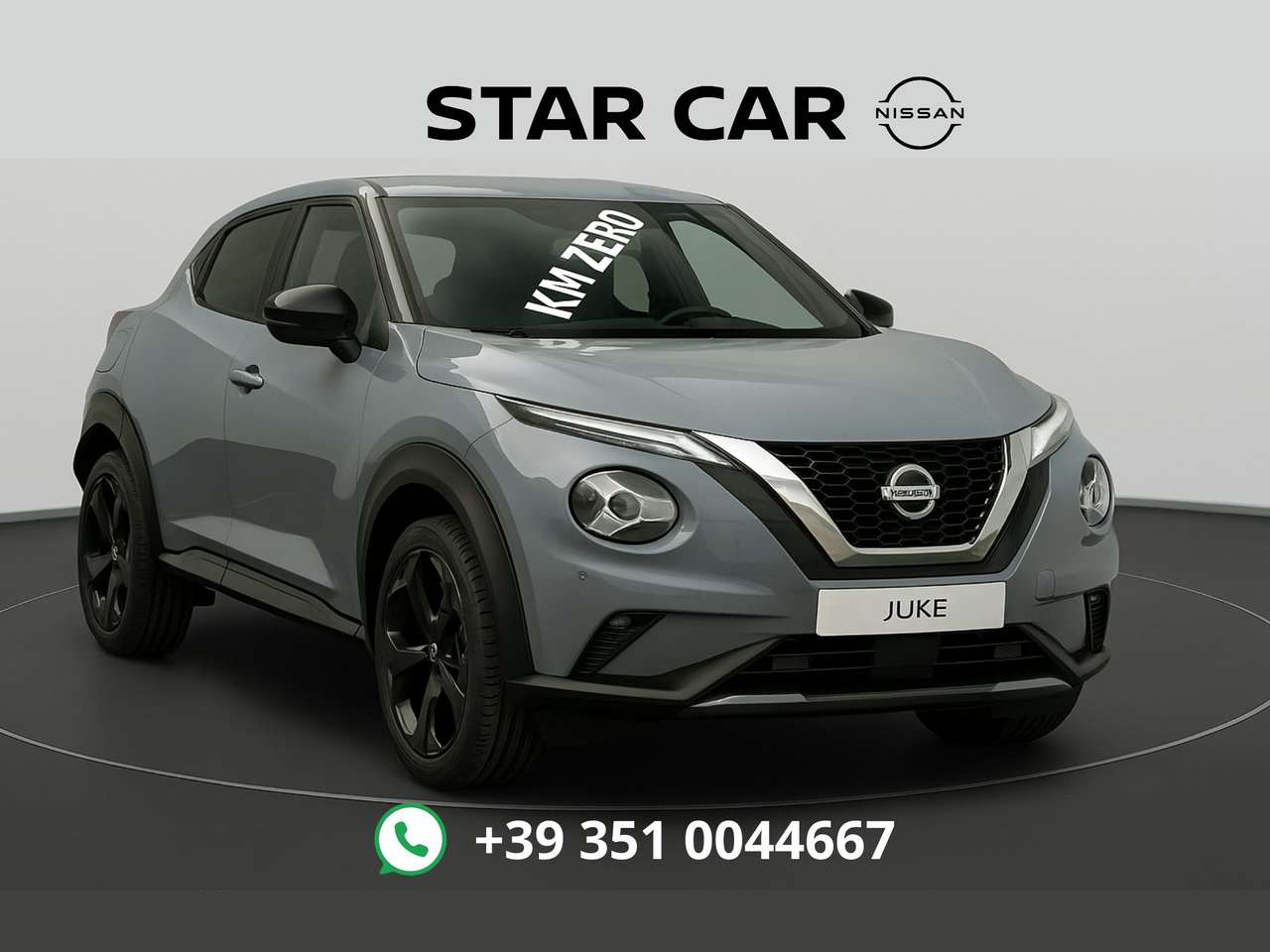 Nissan Juke 1.0 DIG-T Acenta