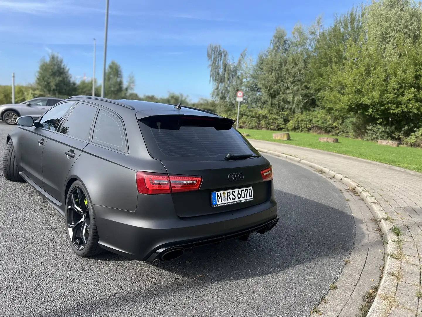 Audi RS6 Avant - 2