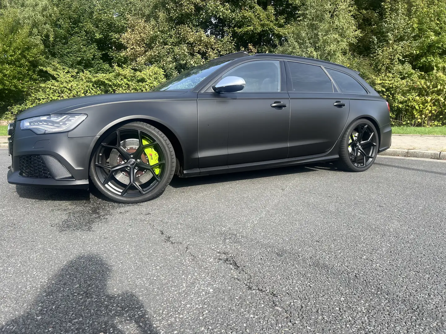 Audi RS6 Avant - 1