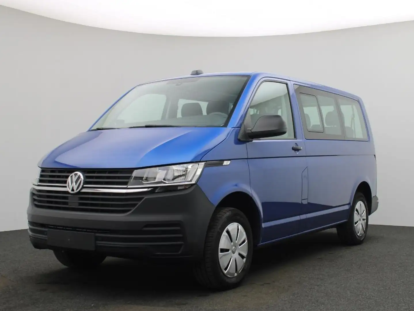Volkswagen T6.1 Kombi 2.0 TDI AHK TEMPO NAVI PDC KLIMA Blau - 2