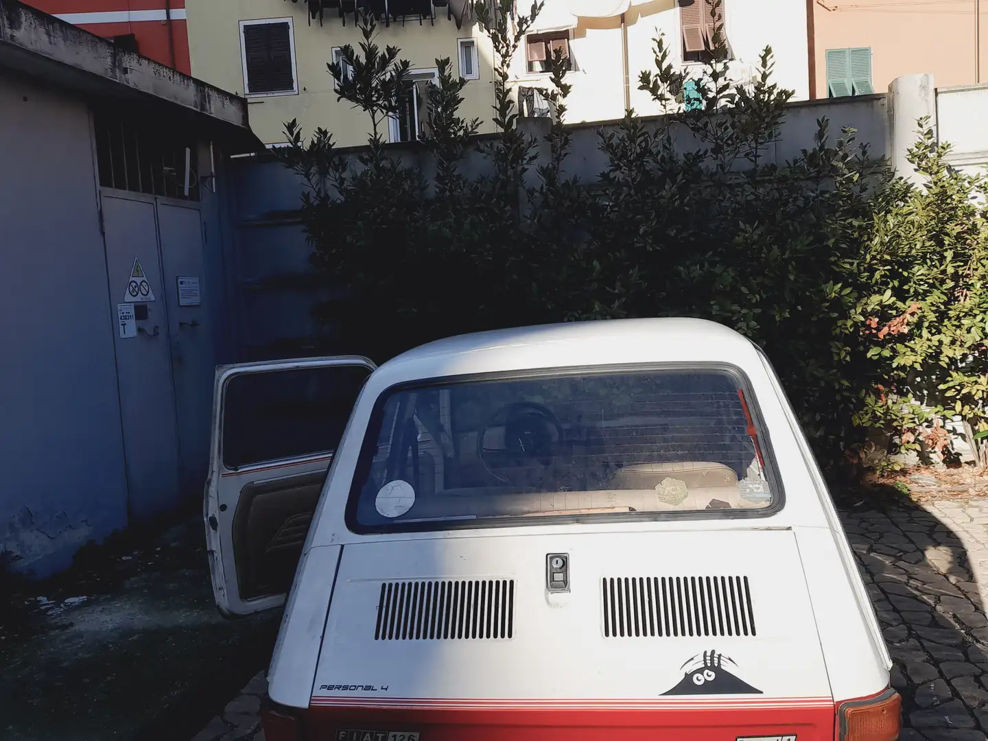 Fiat 126 126 650 Personal 4 - 2