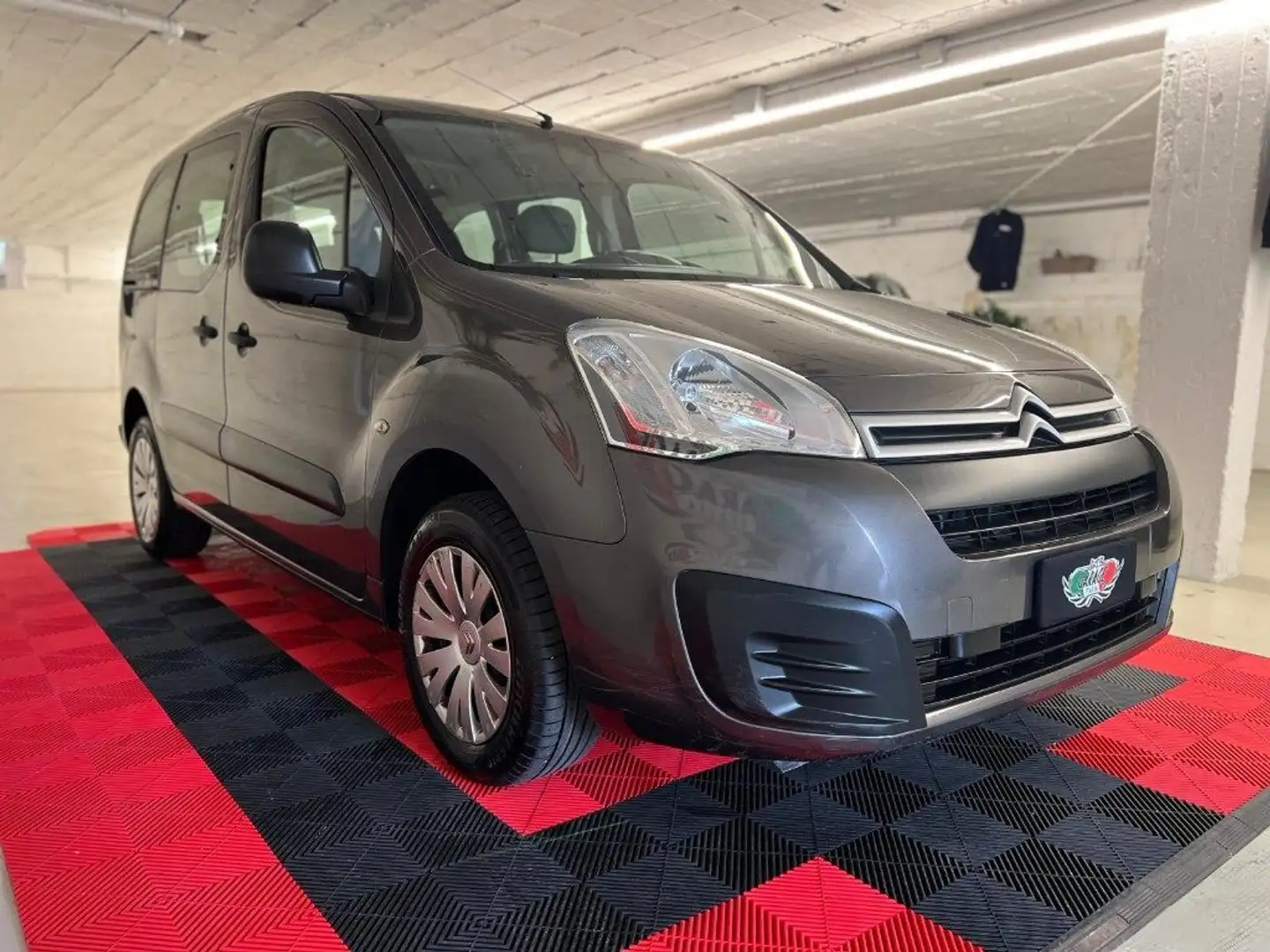 Citroen Berlingo UNICOPROPRIETARIO - OTTIME CONDIZIONI Grigio - 2
