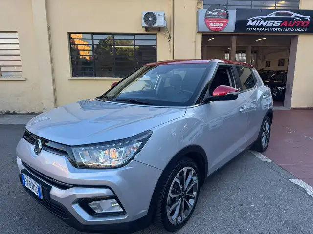 SsangYong Tivoli Tivoli 1.6 I lov it Gpl 2wd