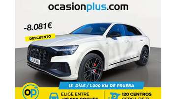 60 TFSIe Black line plus quattro