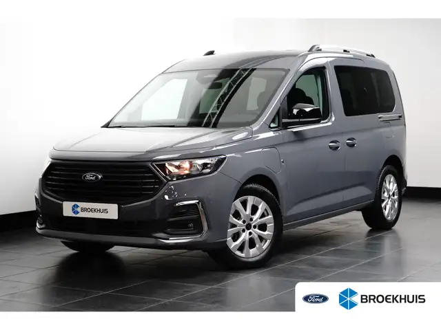 Ford Tourneo Connect Tranist 1.5 PHEV Limited Dodenhoekherkening | adap