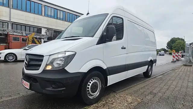 Mercedes-Benz Sprinter II Kasten CDI*AHK*SHZ*BLUETOOTH*TEMPO*
