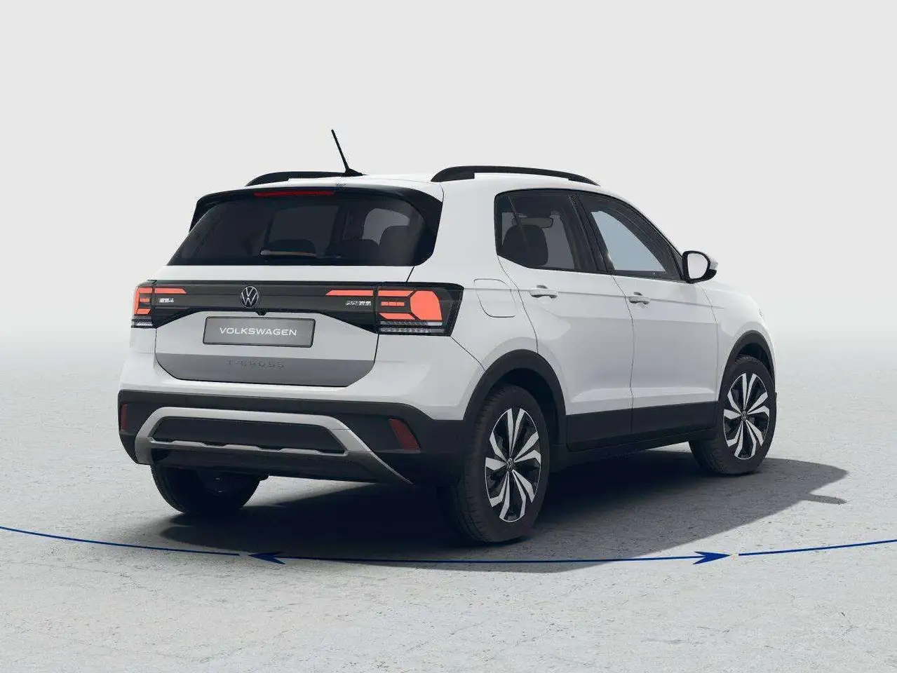 Volkswagen T-Cross 2026