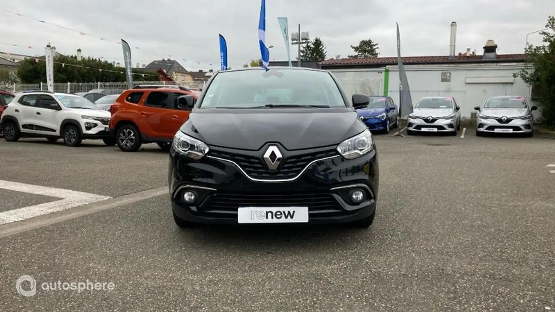 Renault Scenic 1.7 Blue dCi 120ch Limited - 2