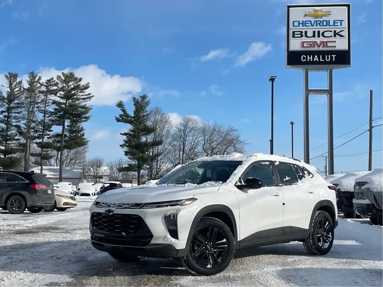 2026 Chevrolet Trax