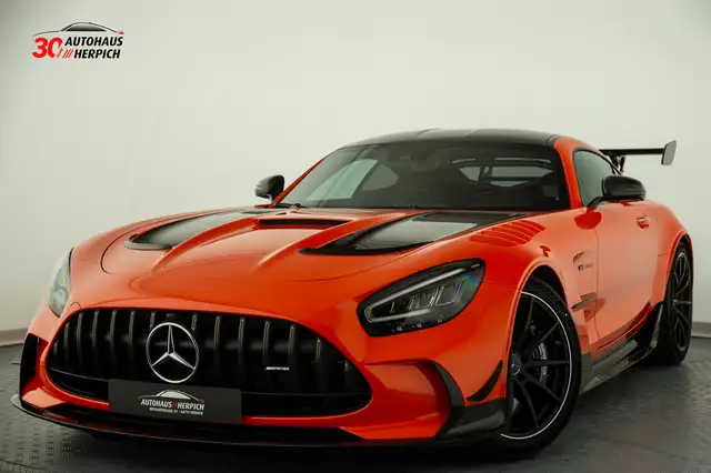Mercedes-Benz AMG GT Black Series Magmabeam MwSt.