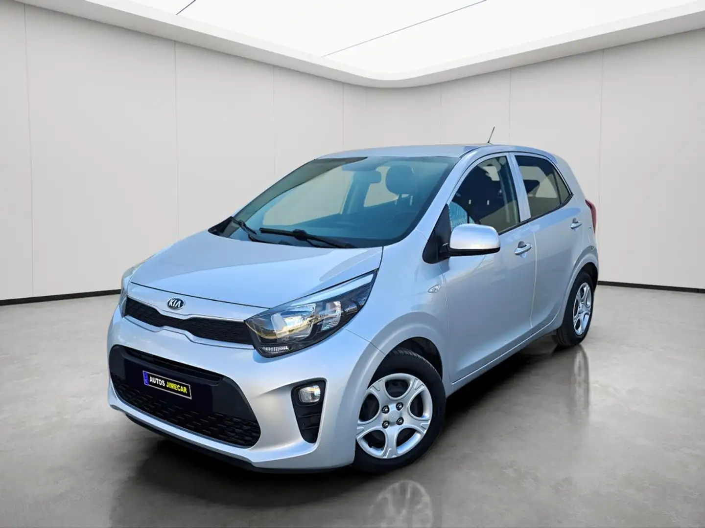 Kia Picanto 1.0 Concept Gris - 1
