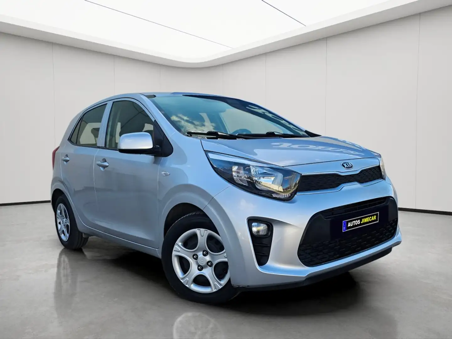 Kia Picanto 1.0 Concept Gris - 2