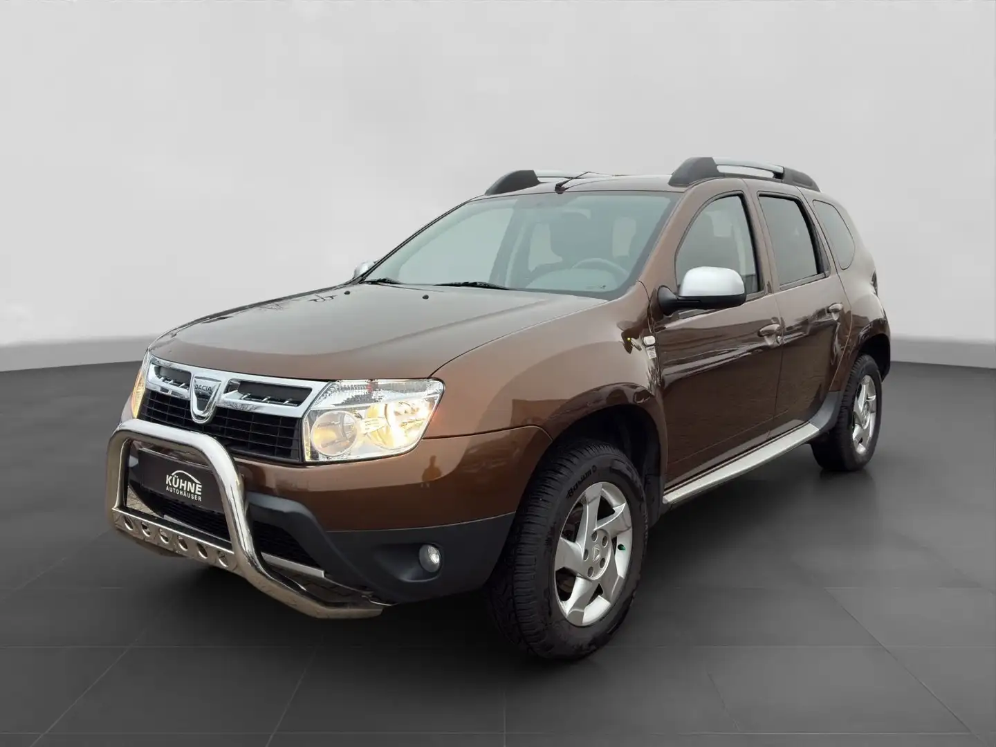 Dacia Duster 1.6 16V LPG Laureate | NUR HÄNDLER! Braun - 2