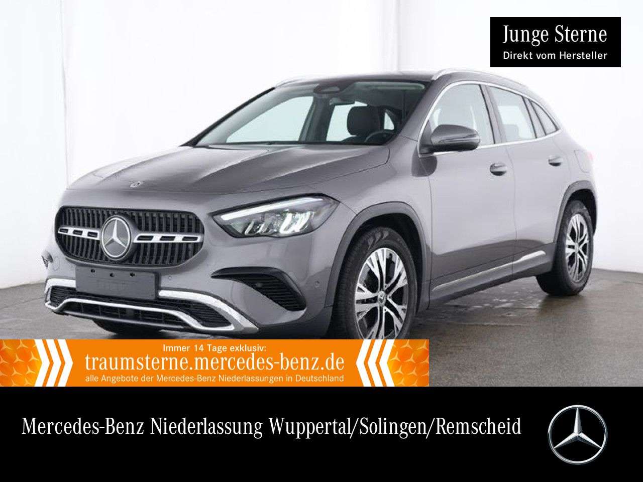 Mercedes-Benz GLA 180