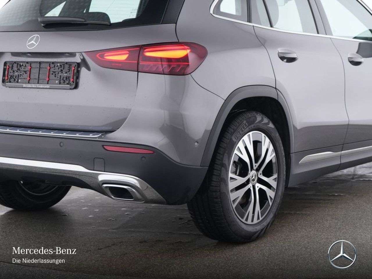 Mercedes-Benz GLA 180