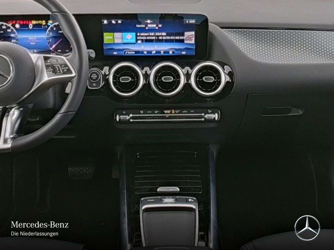 Mercedes-Benz GLA 180