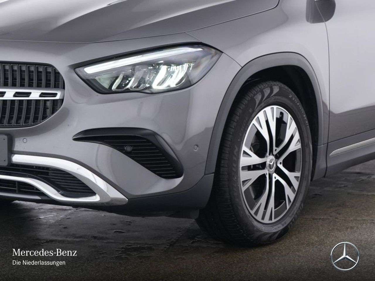 Mercedes-Benz GLA 180