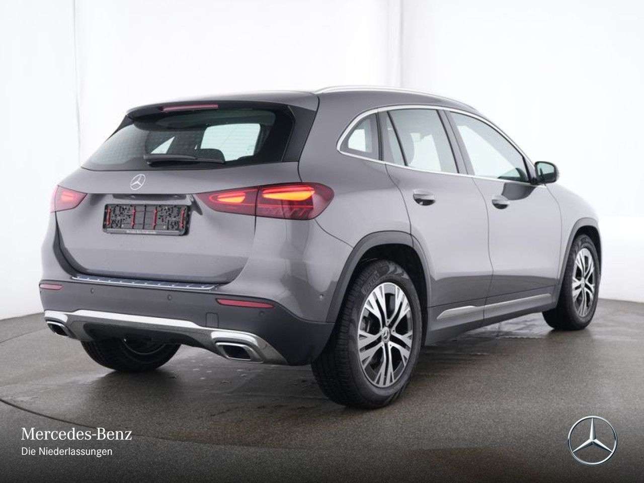 Mercedes-Benz GLA 180