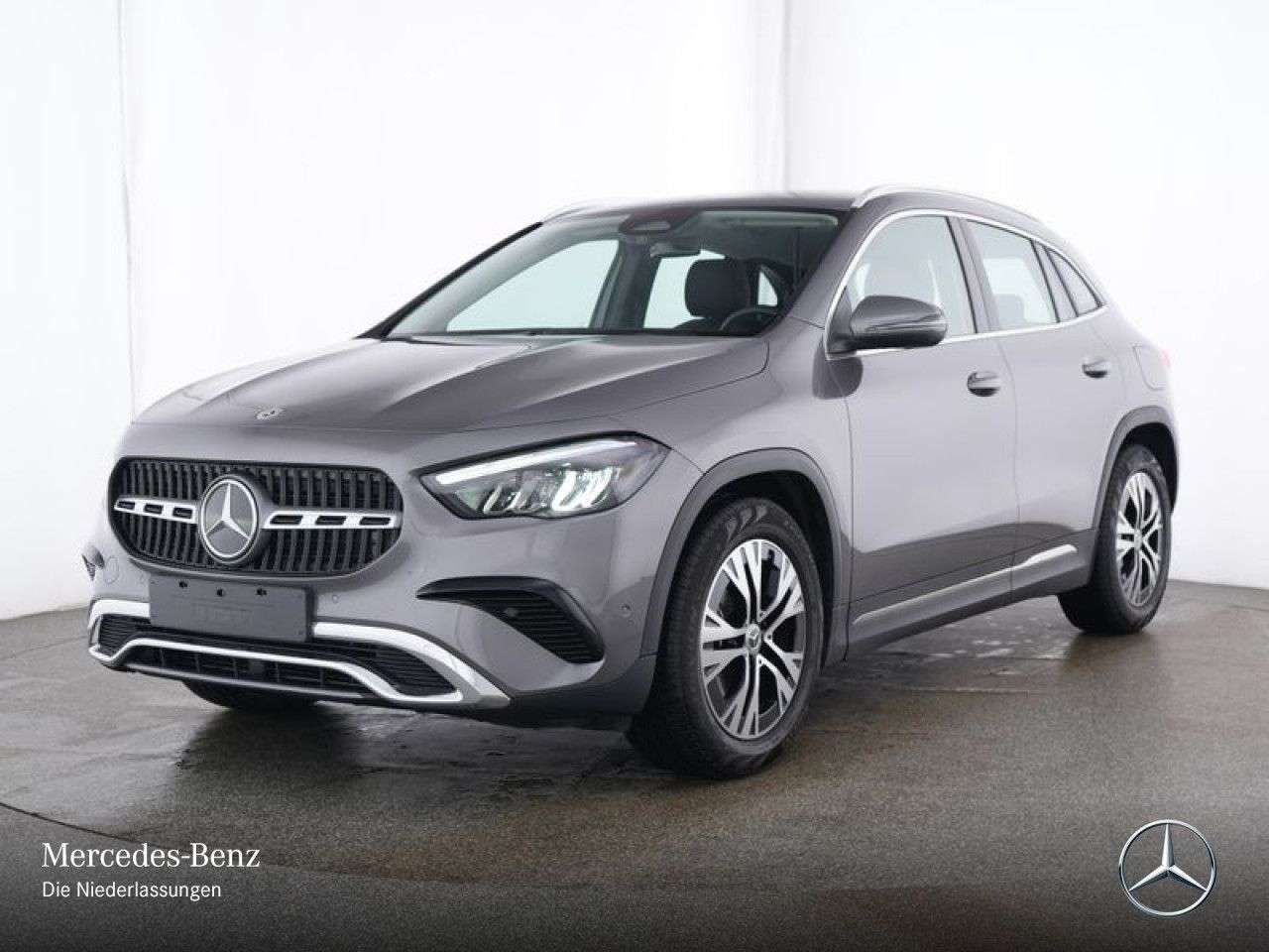 Mercedes-Benz GLA 180