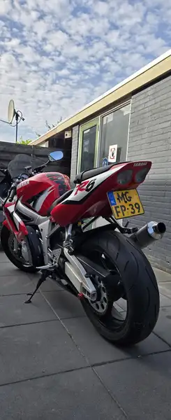 Yamaha YZF-R6 - foto 5