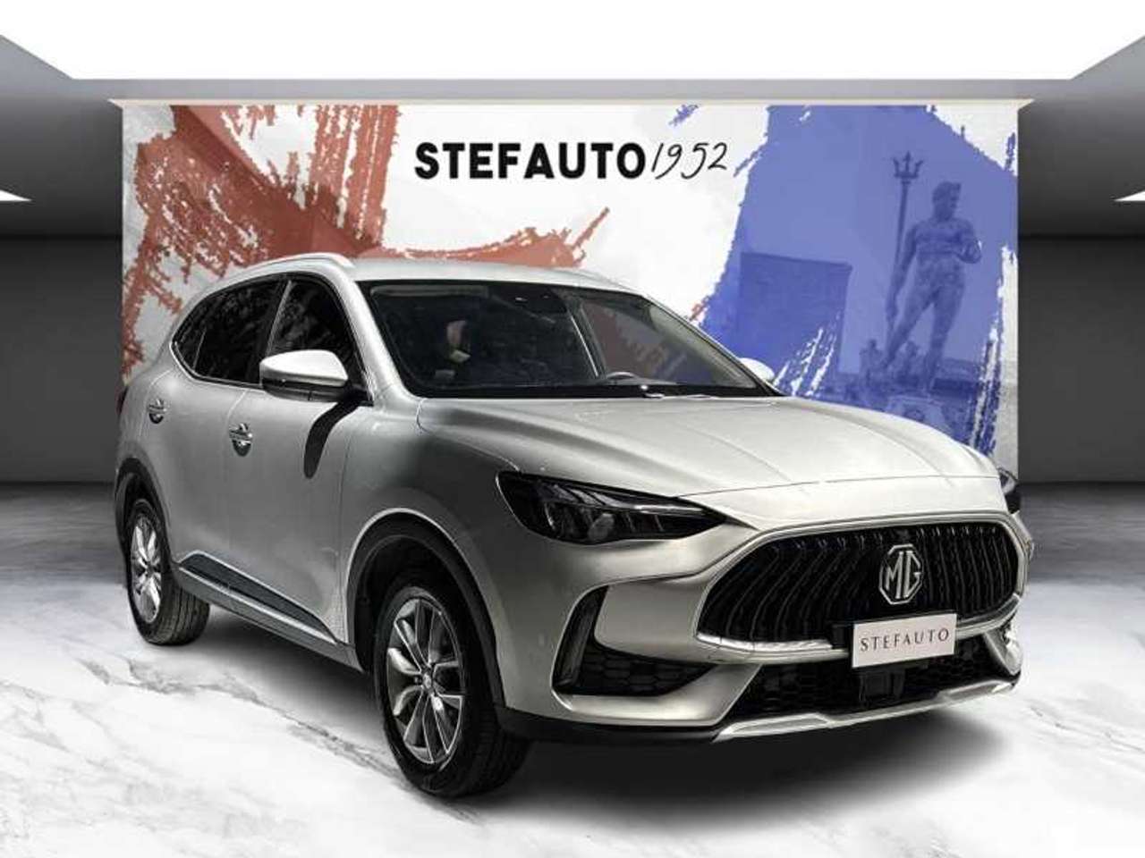 MG HS I 2023 - HS 1.5 t-gdi Comfort auto
