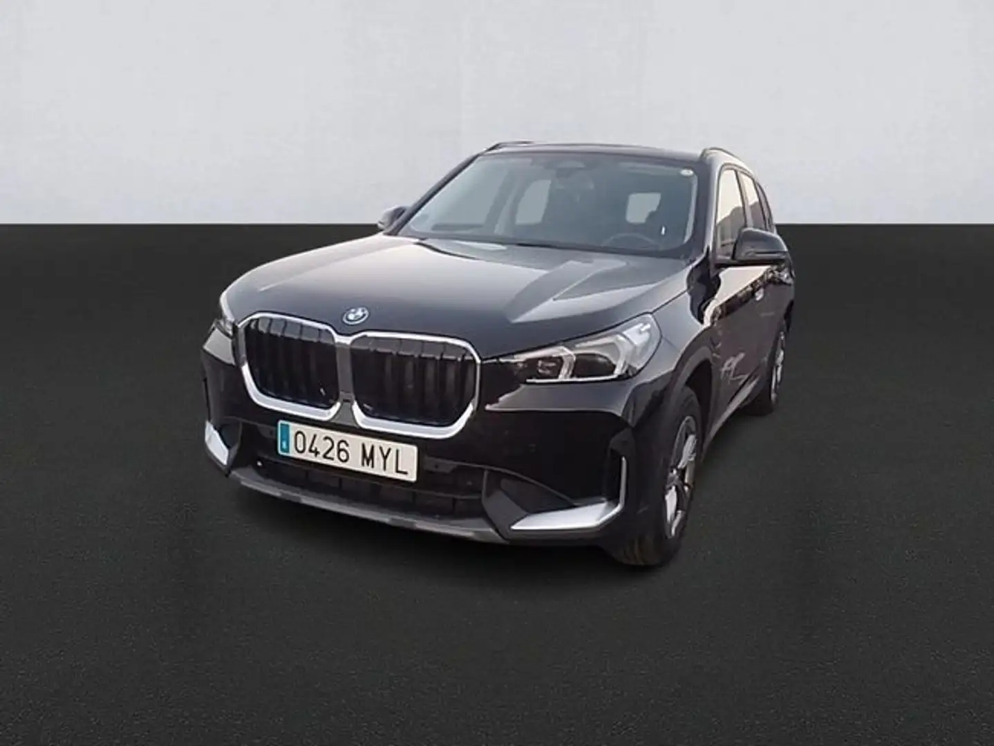 BMW X1 xDrive25eA Negro - 1