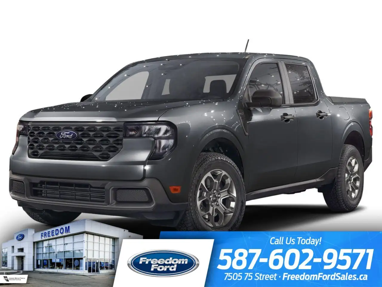 2026 Ford Maverick