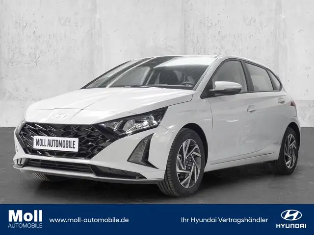 Hyundai I20 main image