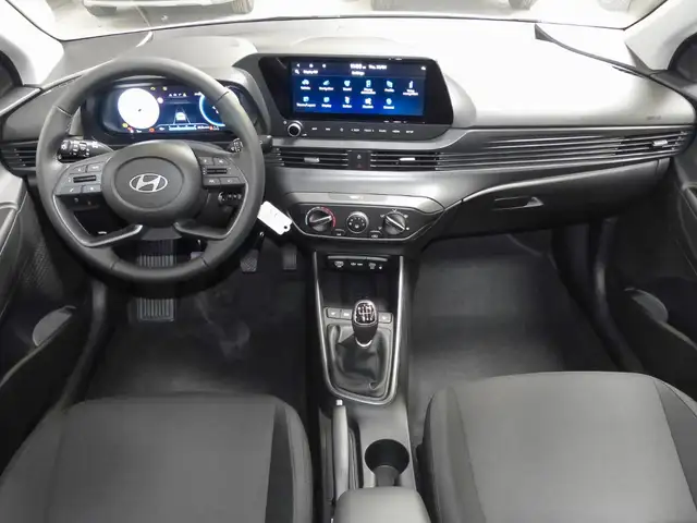 Hyundai I20 view 6